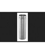 M &amp; G DURAVENT 4PVL-A12R 4&quot; x 12&quot; Adjustable Pell Vent Pipe - $89.88 CAD