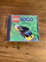 Lego Loco (Pc, 1998) - $7.33