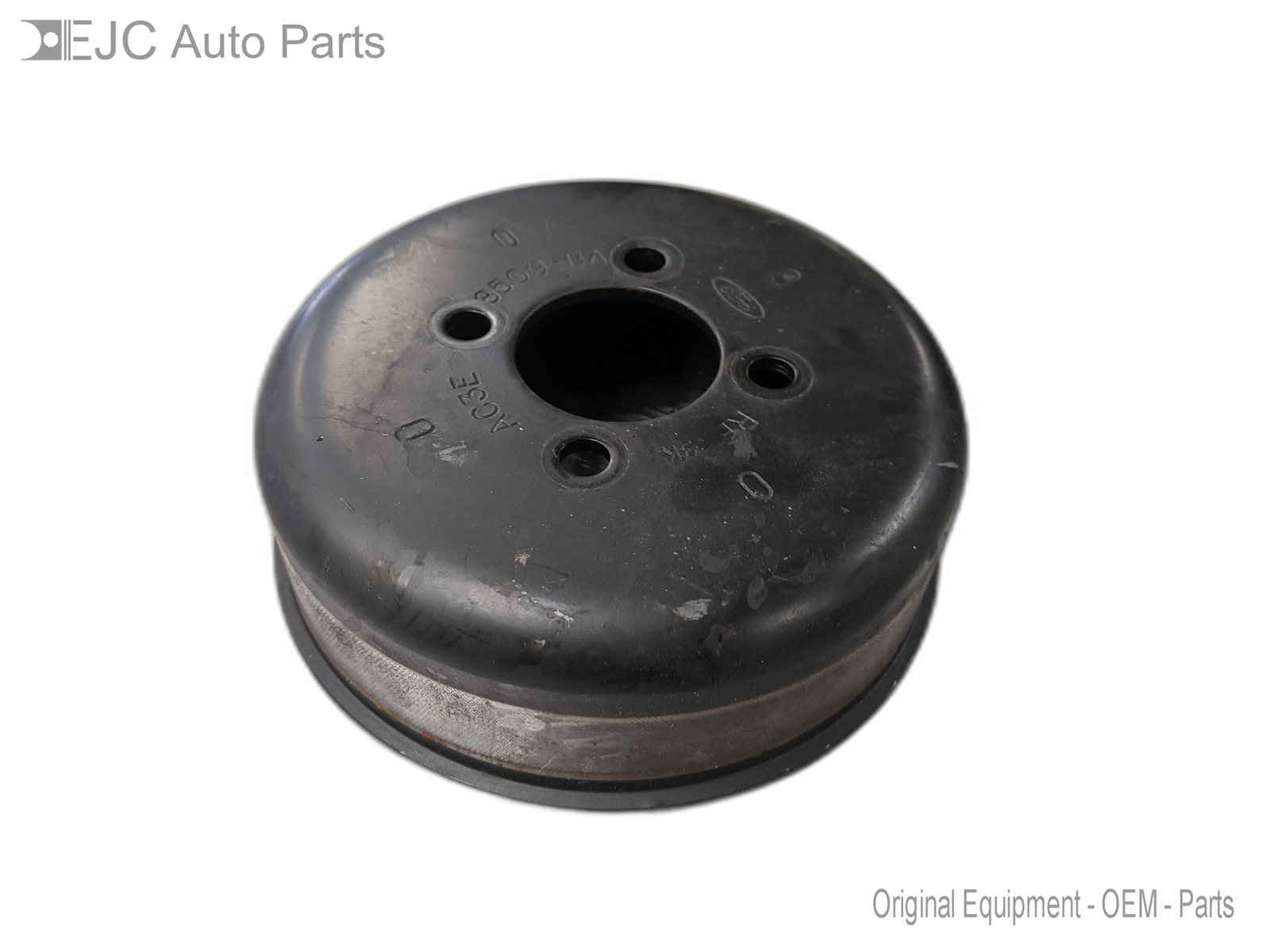 Water Pump Pulley For 11-16 Ford F-250 Super Duty  6.2 AC3E8509BA Boss - $24.70