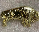 12 Pack of Gold American Buffalo Lapel Pin - £19.51 GBP