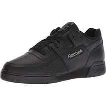 Reebok Men&#39;s Workout Plus Training Sneaker Style 2760 Black Size 5M - £56.52 GBP
