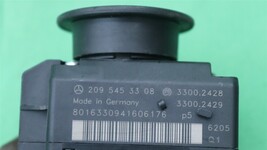 2007 Mercedes CLK550 Engine Computer Module ECU DME EIS EZS ISL Set A2731530879 image 3