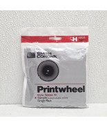 Smith Corona Typewriter Printwheel H59535 1037 Style 10 Tempo Regency NIP - $205.65 MXN
