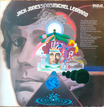 Sings Michel Legrand [Vinyl] - £15.98 GBP