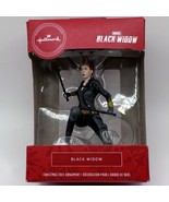 Hallmark Marvel Black Widow Christmas Ornament - $7.42