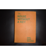 1925 1st Edition Charlie Chan &quot;House  Without A Key&quot; - Earl Derr Biggers - £15.80 GBP