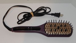 Remington Pro 2-In-1 Heated Full Size Hair Straightening Brush CB7482 - $24.70