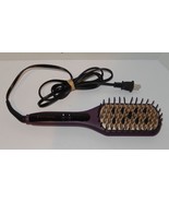 Remington Pro 2-In-1 Heated Full Size Hair Straightening Brush CB7482 - $454.66 MXN