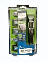 Philips Norelco Multigroom 3000 All-in-1 Men Grooming Trimmer Hairclip 13 Pc Kit - £11.98 GBP