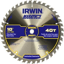 Irwin Marathon 40t Blade 2-Pack - $29.95