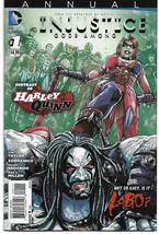 Injustice Gods Amoung Us (All 12 Issues + Annual) Dc 2013-2014 - £54.84 GBP