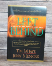 Left Behind 10TH Anniversary Limited Edition By Tim Lahaye &amp; Jerry B. Jenkins - £13.35 GBP