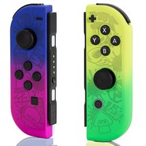 KINNWAGE Controllers for Nintendo Switch Controllers, Replacement for Sw... - £25.07 GBP