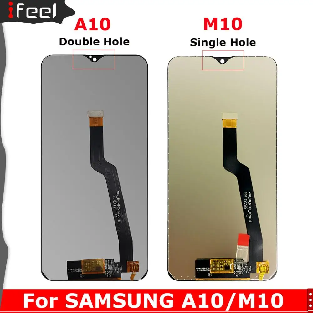 6.2&quot; LCD Display For  Galaxy A10 A105 A105F SM-A105F LCD Display Touch Screen wi - $196.98