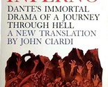 The Inferno by Dante Alighieri, translated by John Ciardi / 1954 Mentor ... - $1.13