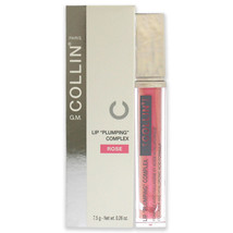 Lip Plumping Complex - Rose by G.M. Collin for Women - 0.26 oz Lip Gloss - $40.25