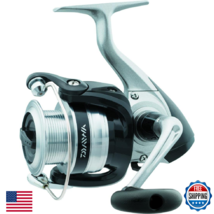 Daiwa Strikeforce-B SF1000 Spinning Reel - 4.9:1 Gear, U/L Action, Silver - $37.18