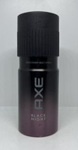 Axe Black Night Mens Deodorant Body Spray, 150ml (5.07 oz) - £10.05 GBP
