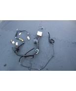 2007-2008 NISSAN 350Z CONVERTIBLE PASSENGER RIGHT DOOR WIRE HARNESS WIRI... - €53,43 EUR