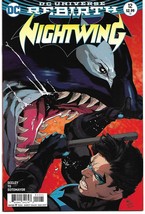 Nightwing (2016) #012 Var Ed (Dc 2017) - £2.77 GBP