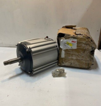 Shandong Three Phase Induction Motor DAMAGED DP230621 | 60Hz | RPM 520-550 - $111.45