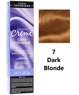 L&#39;oreal Excellence Creme Permanent Hair Color - 7 Dark Blonde, 1.7 Oz. - $23.19 CAD