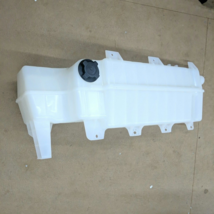 For Volvo VNL VNM VHD Mack CXU CHU Engine Coolant Reservoir with Cap and... - $35.07