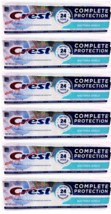 Lot 6 x Crest Pro-Health Complete Protection Bacteria Shield Toothpaste ... - £34.78 GBP