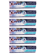 Lot 6 x Crest Pro-Health Complete Protection Bacteria Shield Toothpaste ... - £35.02 GBP