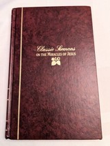 Classic Sermons on the Miracles of Jesus, Hardcover, Warren W. Wiersbe - £8.93 GBP