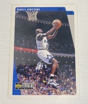 1997-98 Collector&#39;s Choice Orlando Magic Basketball Card #97 Darrell Armstrong - £1.18 GBP