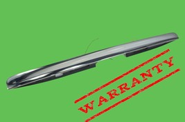 2007-2011 mercedes gl450 gl320 rear trunk lid tailgate hatch handle cover chrome - £68.15 GBP