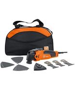 Fein Multimaster Tool MM 500 Start Q Oscillating Kit - 350W High-Perform... - $4,952.17 MXN