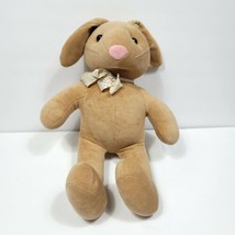 North American Bear Co Tan Brown Bunny Rabbit Hare Plush 14&quot; Stuffed Ani... - £46.92 GBP