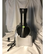 Yonanas Frozen Treat Maker Dole Healty Foods  LLC model 901 New W/o Box - $31.99