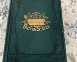 A Popular History of the United States of America by John Ridpath 1877 - $118.79