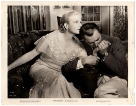 John Cromwell&#39;s THE FOUNTAIN (1934) Ann Harding &amp; Paul Lukas WWI Drama/Romance - £27.40 GBP