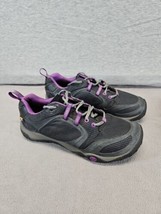 Merrell Goretex M Connect Series Size 9.5 Purple Black (A15) - £27.69 GBP