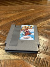 Super Mario Bros 2 NES, 1988 Cartridge Tested and Working Nintendo - £19.78 GBP