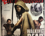 HORROR HOUND #37 horror film magazine (2012) - $14.84