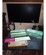 Original Edition OUTBURST Game with Wooden Game Board (1986) - COMPLETE - $23.70 CAD