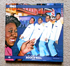 Vintage The Rock n' Roll Era 1963 Record Album by Time Life Music - $14.84