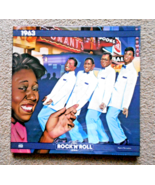 Vintage The Rock n' Roll Era 1963 Record Album by Time Life Music - $14.84