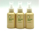 Paul Mitchell Tea Tree Hemp Replenishing Hair &amp; Body Oil 1.7 oz-Pack of 3 - £33.59 GBP