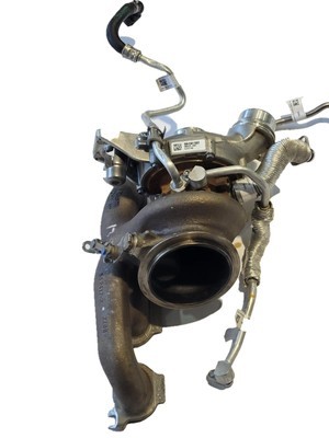 Nice Turbo Charger Less then 1000 Miles For 2018-2021 BMW 330i 330e 984581502 Item image 3