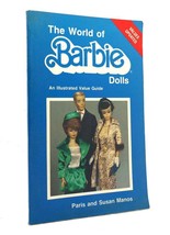 Susan Manos The World Of Barbie Dolls Updated Edition - $49.95