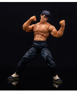 6 Inch Street Fighter II - Fei Long 1/12 Scale Action Figure by Jada - €29,73 EUR