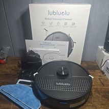 Lubluelu SL60D Robot Vacuum Cleaner 4000Pa Robotic Vacuum - $89.10