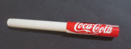 Enjoy Coca-Cola with Swirl Classic  Original Formula Ballpoint Pin with Cap - £2.14 GBP