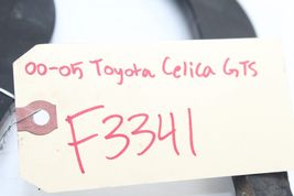 00-05 TOYOTA CELICA GTS Rear Upper Left & Right Control Arms CAMBER LINKS F3341 image 12